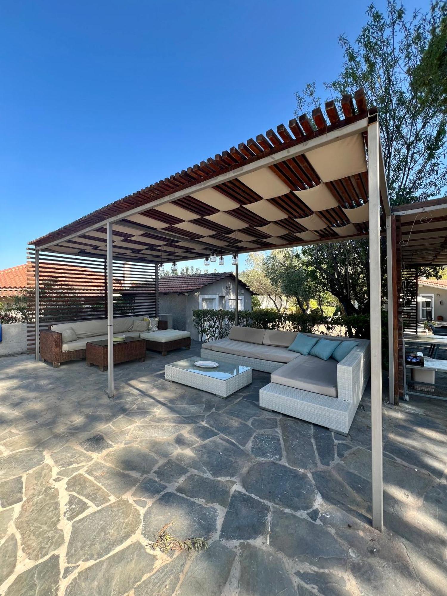 Villa Terrina Agioi Apostoloi  Exteriör bild